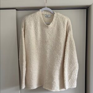 SET Active Cream Sweater